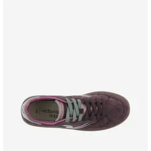 Suede Trainers Victoria Smash image-5
