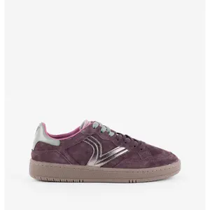 Suede Trainers Victoria Smash image-1