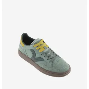Suede Trainers Victoria Smash image-1
