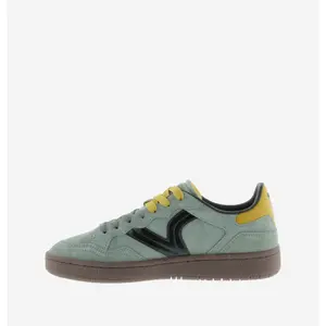 Suede Trainers Victoria Smash image-4