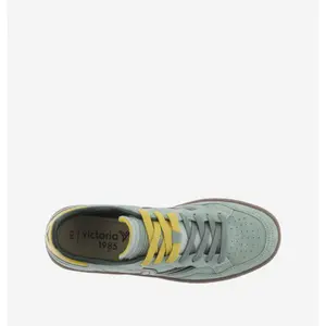 Suede Trainers Victoria Smash image-5