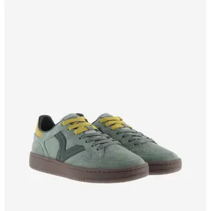 Suede Trainers Victoria Smash image-2
