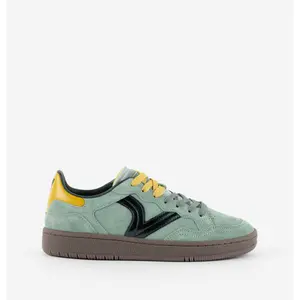 Suede Trainers Victoria Smash image-3