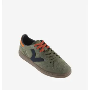Suede Trainers Victoria Smash image-1
