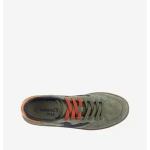Suede Trainers Victoria Smash image-5