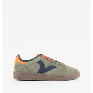 Suede Trainers Victoria Smash image-3