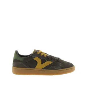Suede Trainers Victoria Smash image-0