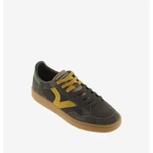 Suede Trainers Victoria Smash image-1