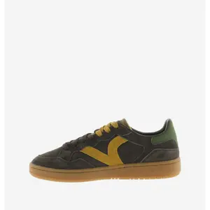 Suede Trainers Victoria Smash image-4