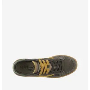 Suede Trainers Victoria Smash image-5