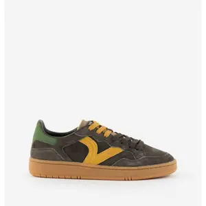 Suede Trainers Victoria Smash image-2