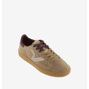 Suede Trainers Victoria Smash image-1
