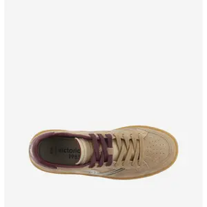 Suede Trainers Victoria Smash image-5