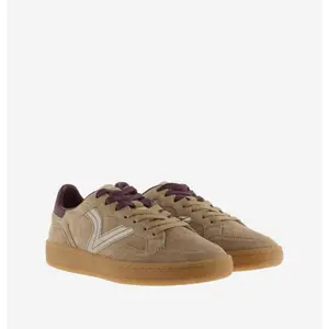 Suede Trainers Victoria Smash image-2