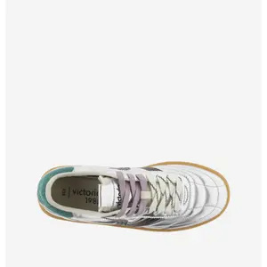 Trainers Victoria Smash-Pista Metal image-3