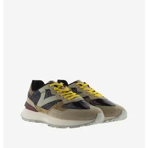Sparkly women's sneakers Victoria Rush image-2