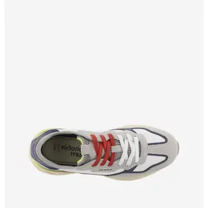 Mixed colour trainers Victoria Flow image-1