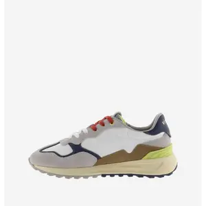 Mixed colour trainers Victoria Flow image-4