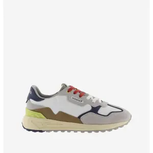 Mixed colour trainers Victoria Flow image-2