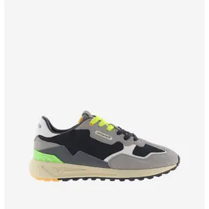 Mixed colour trainers Victoria Flow image-1