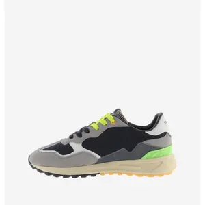 Mixed colour trainers Victoria Flow image-4
