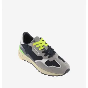 Mixed colour trainers Victoria Flow image-2