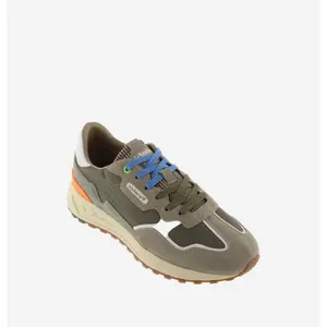 Mixed colour trainers Victoria Flow image-1