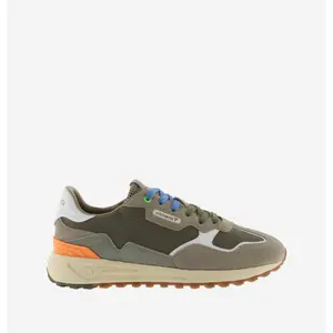 Mixed colour trainers Victoria Flow image-2