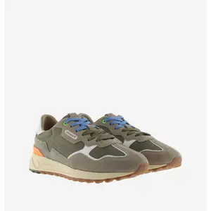 Mixed colour trainers Victoria Flow image-3
