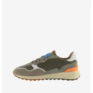 Mixed colour trainers Victoria Flow image-4