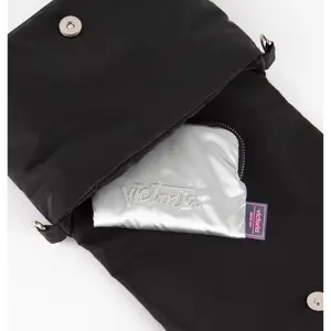 Women's nylon wallet Victoria image-2