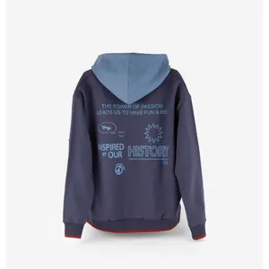 Hooded sweatshirt Victoria 1985 image-1