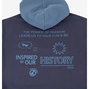 Hooded sweatshirt Victoria 1985 image-3
