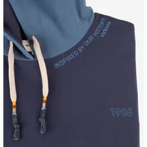 Hooded sweatshirt Victoria 1985 image-4