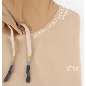 Hooded sweatshirt Victoria 1985 image-4