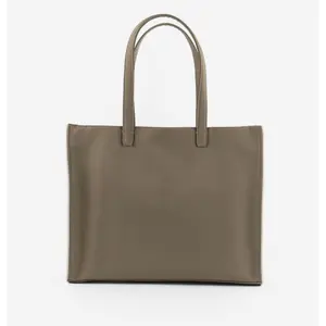 Rigid tote bag for women Victoria image-1