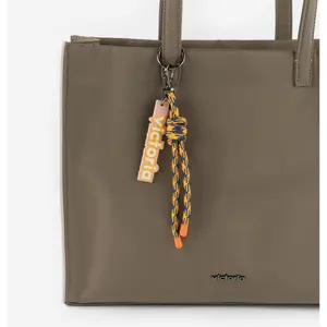 Rigid tote bag for women Victoria image-4