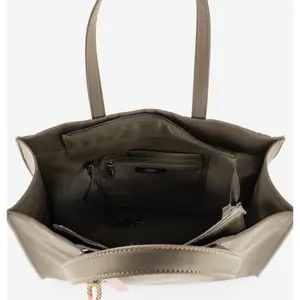 Rigid tote bag for women Victoria image-5
