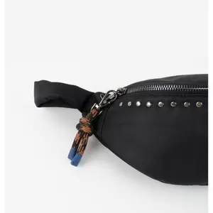 Women's nylon bum bag Victoria image-3