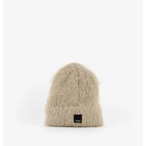 Lurex hat with heart for women Victoria image-1