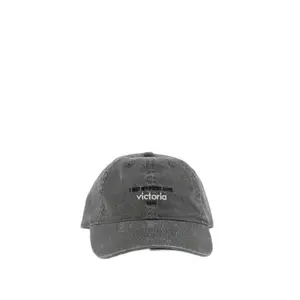Women's wool baseball cap Victoria image-0