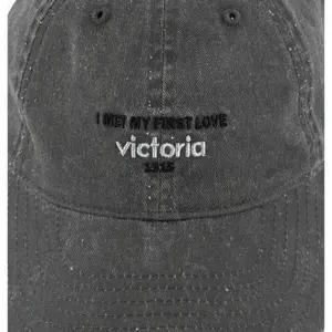 Women's wool baseball cap Victoria image-5
