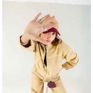 Women's baseball cap Victoria image-3