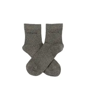 Women's lurex socks Victoria image-0