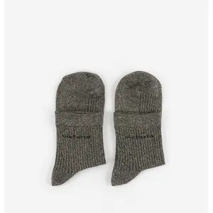 Women's lurex socks Victoria image-1