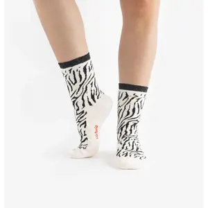 Women's socks Victoria Cebra image-3