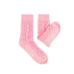 Women's cotton canvas socks Victoria image-0
