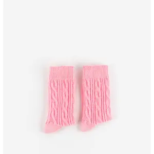 Women's cotton canvas socks Victoria image-1