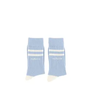 Coloured cashmere socks Victoria image-0