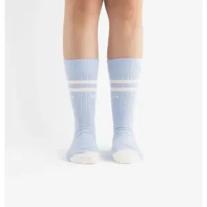 Coloured cashmere socks Victoria image-2